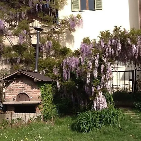 Maison d'hôtes Pain Et Confiture Brusnengo